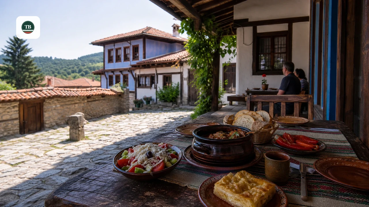 Koprivshtitsa Restaurants: Best Places to Eat in 2026
