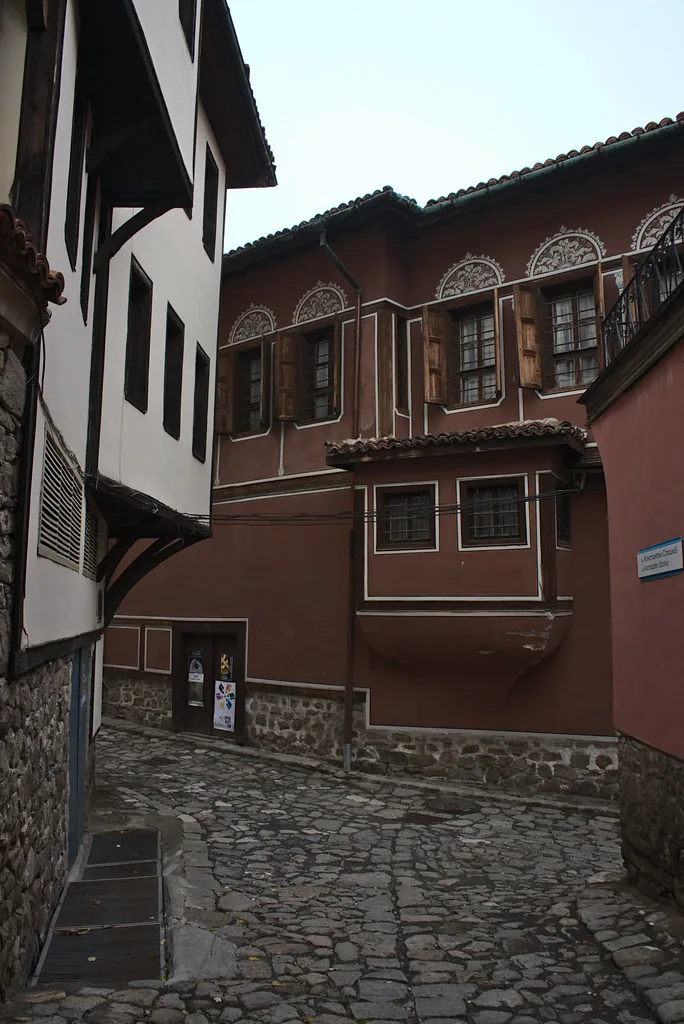 Plovdiv in Plovdiv, Bulgaria