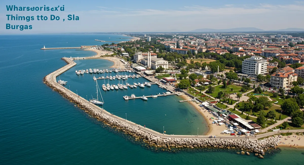 Best Burgas Things To Do