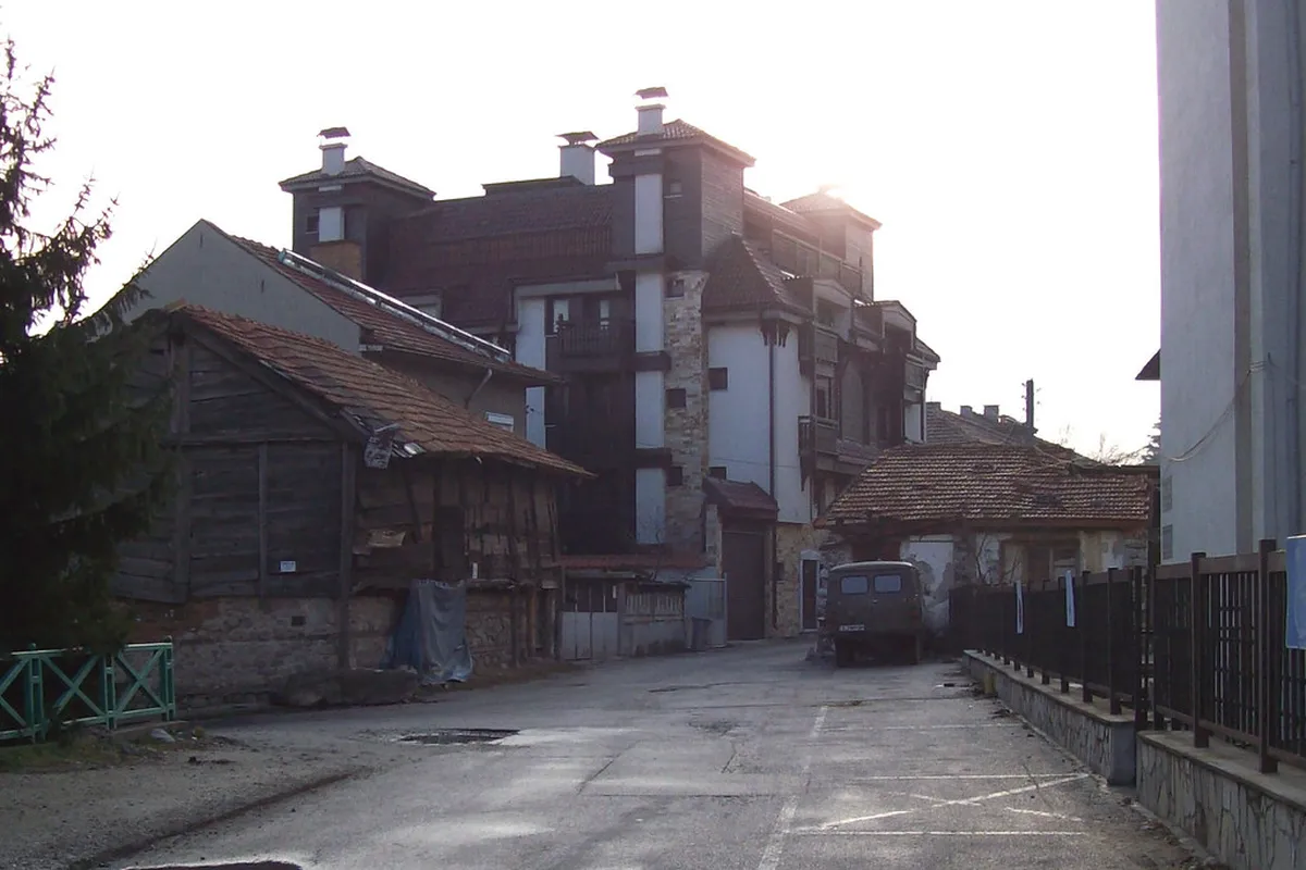 Season Comparison in Bansko, Bulgaria