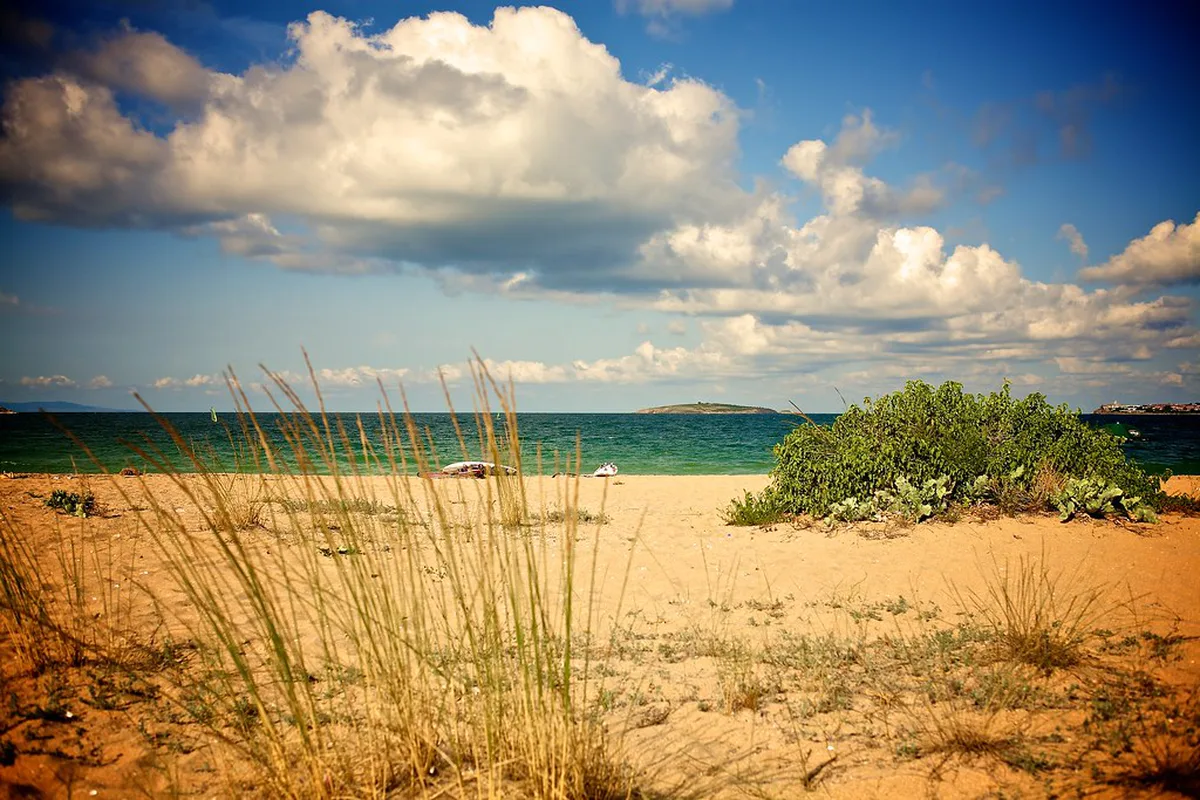 Major Burgas Events and Festivals in 2026 in Burgas beach summer, Bulgaria