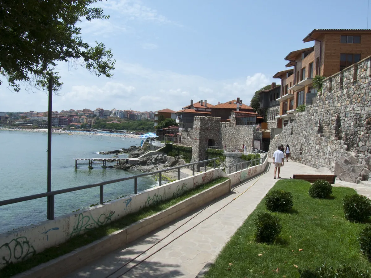 Sozopol, Bulgaria — Three Beaches Near Sozopol