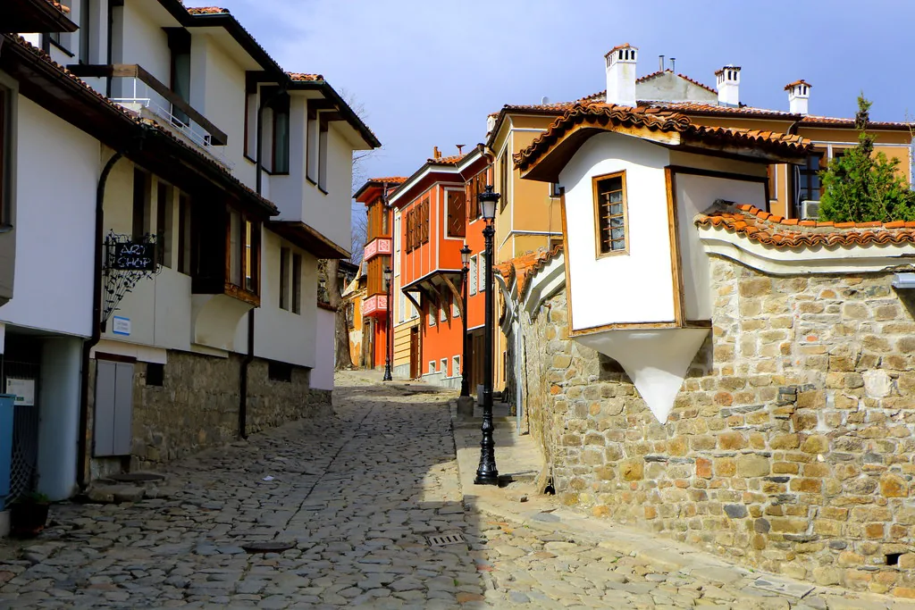 Plovdiv, Bulgaria in Plovdiv, Bulgaria