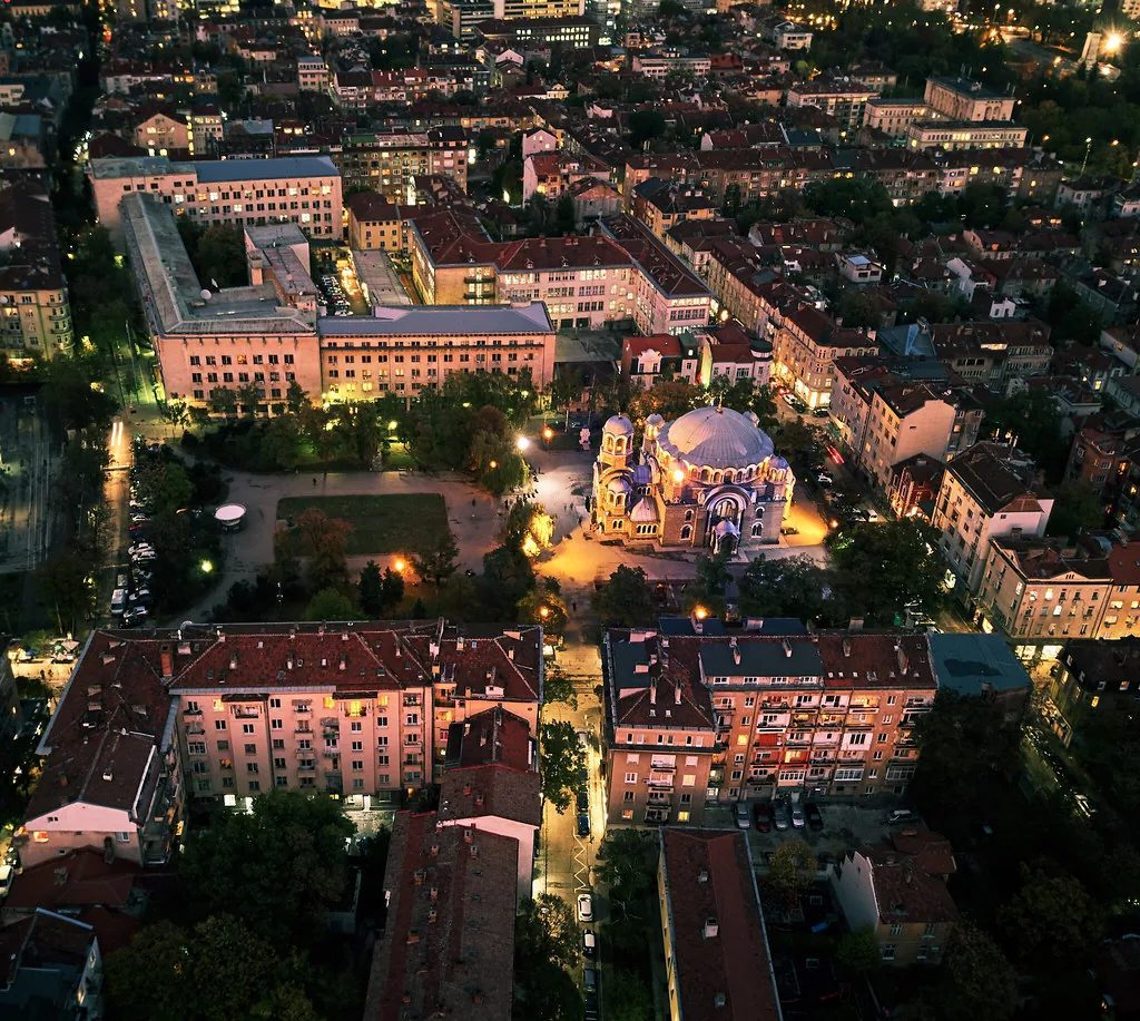 Sofia in Sofia, Bulgaria