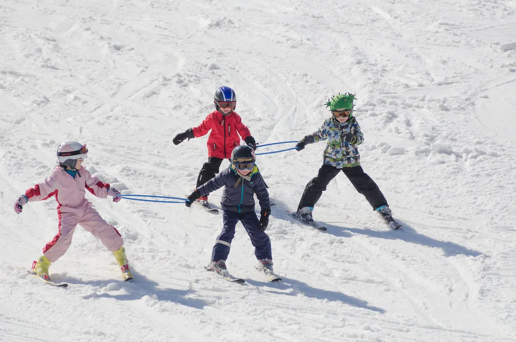 Borovets for Families 2026: Kids' Ski School, Family Hotels & Sledging