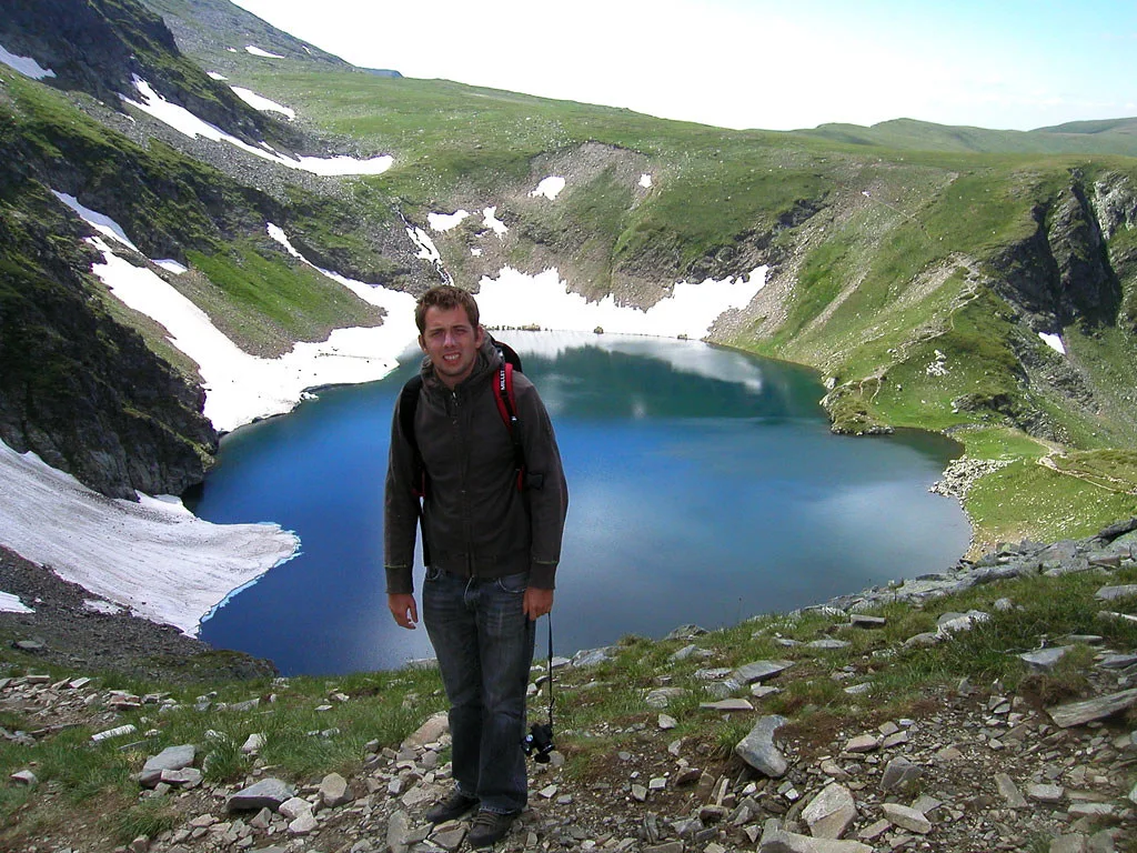Borovets and the Rila Mountains in summer — 1