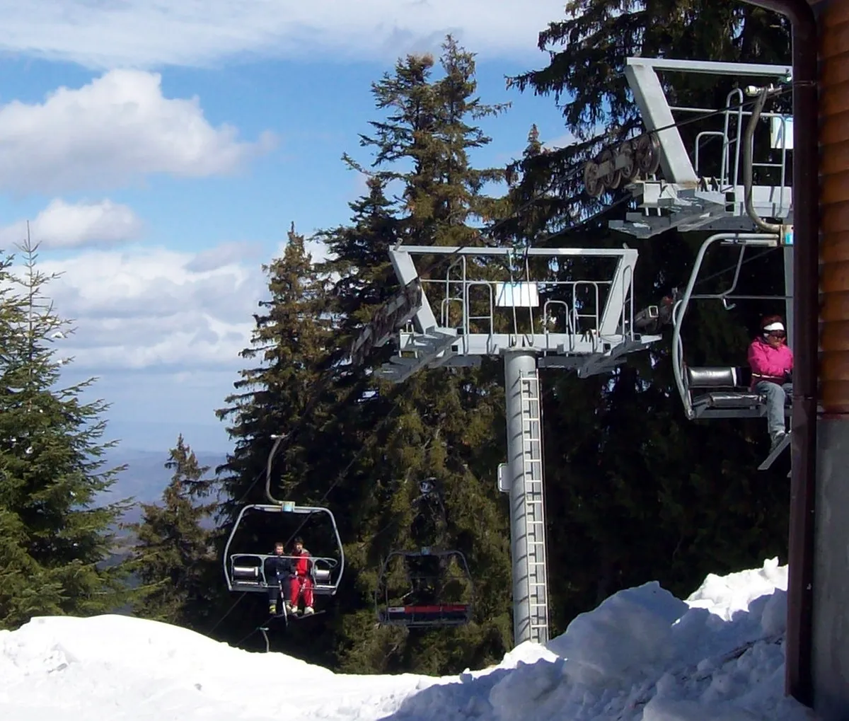 Navigating the Three Ski Sectors: Sitnyakovo, Yastrebets, and Markudjik in Borovets