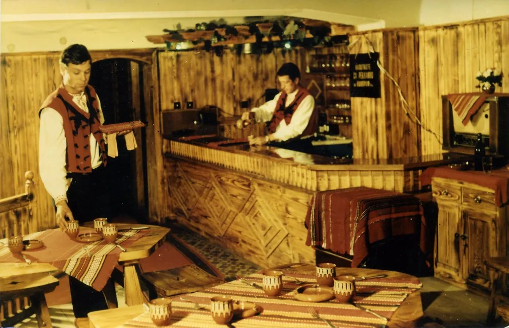 Bulgarian dining in Borovets — 3