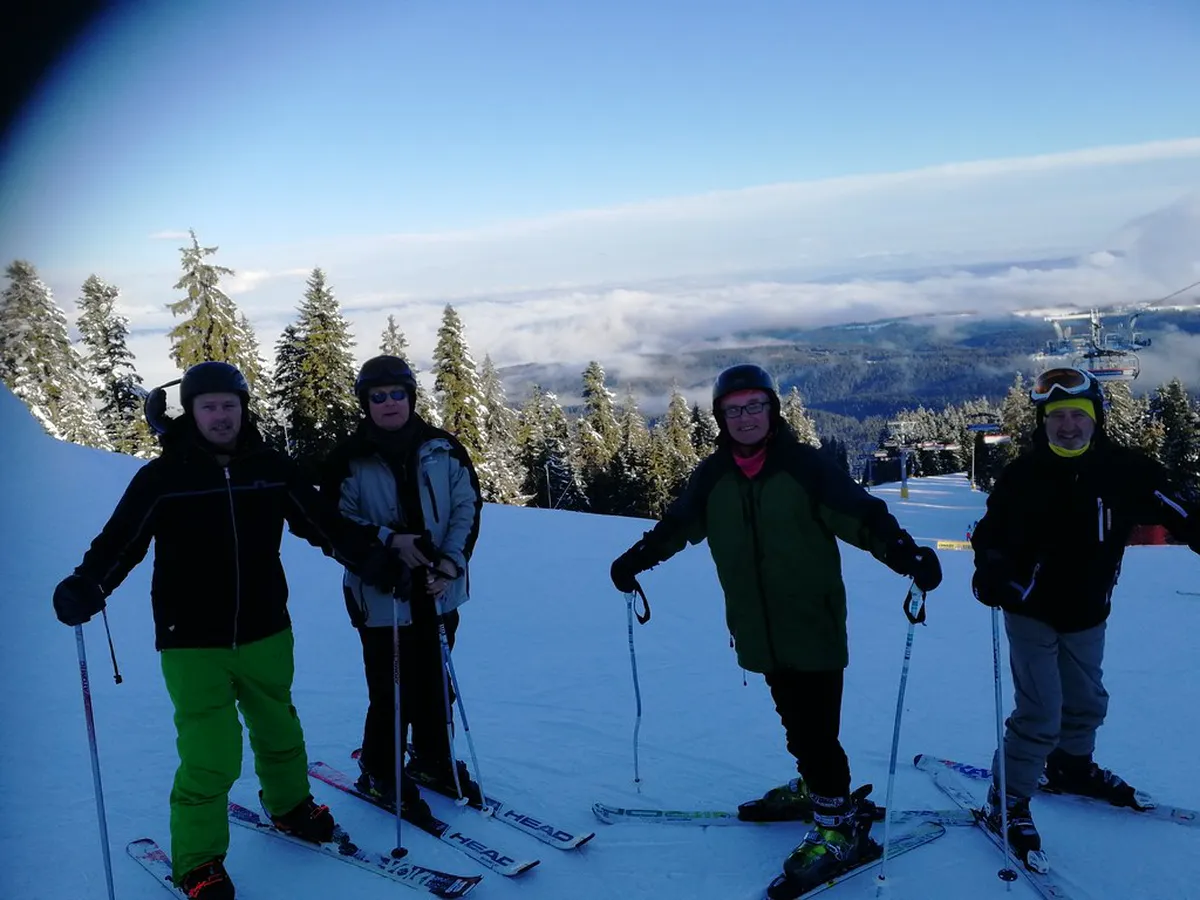 Borovets ski resort, Bulgaria — Restaurants, Après Ski, and Off-Slope Activities