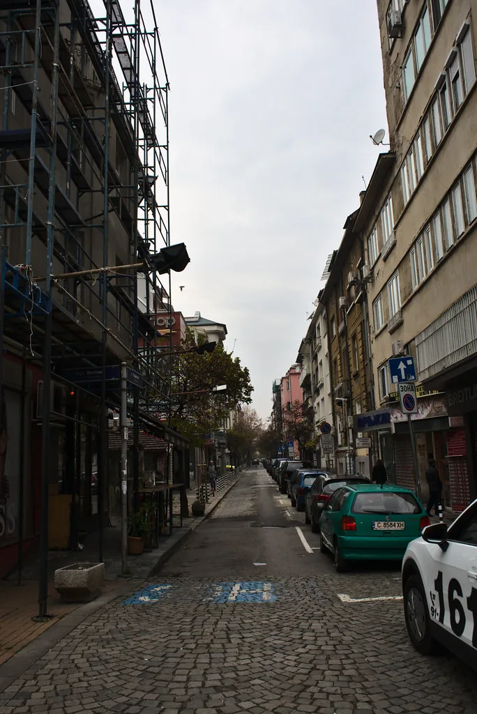 Sofia in Sofia, Bulgaria