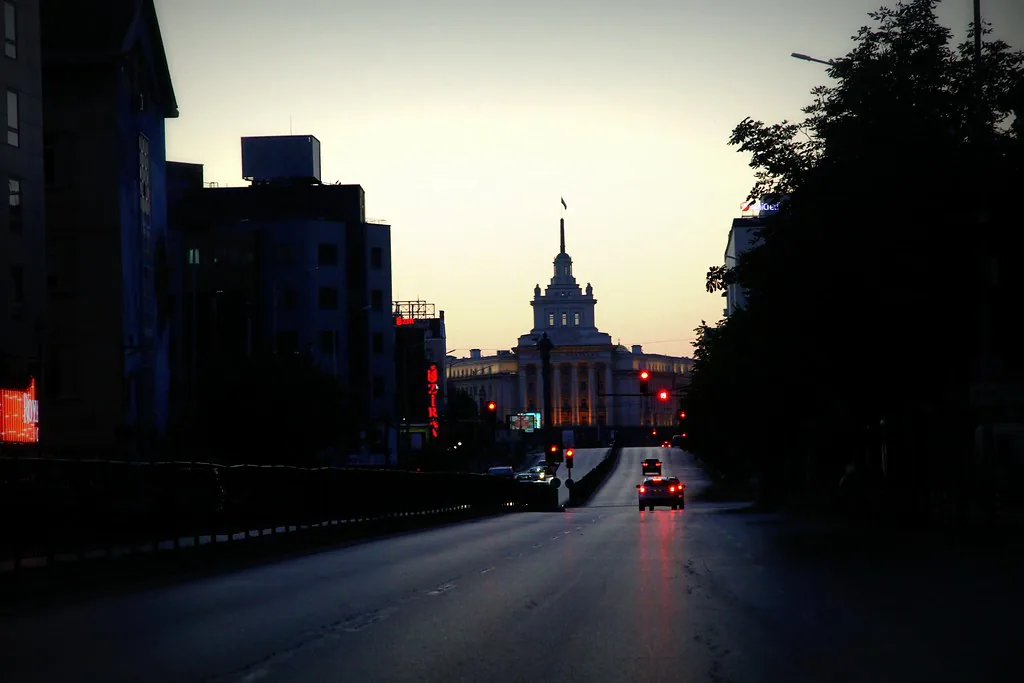 24 hours in Bulgaria in Sofia, Bulgaria