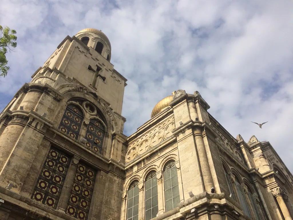 201705 - Balkans - Churches and Buildings and Such - 26 of 40 - Varna - Varna, May 25, 2017 in Varna, Bulgaria