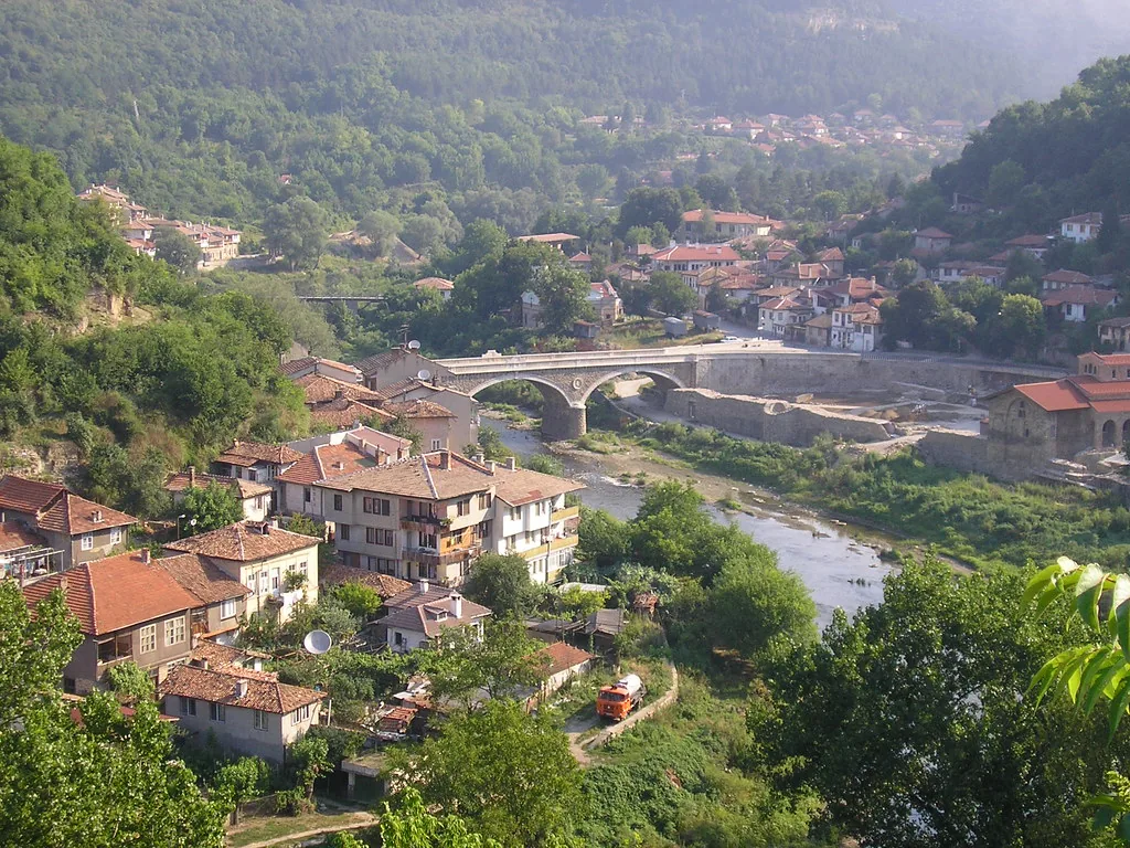 Veliko Tarnovo, Bulgaria in Veliko Tarnovo, Bulgaria