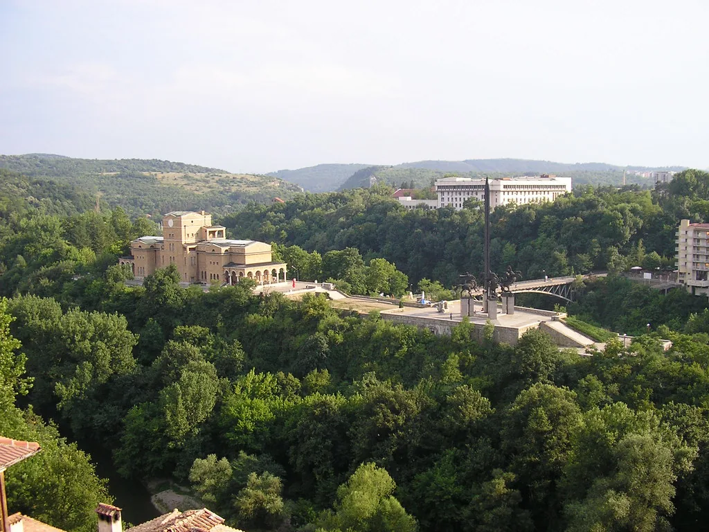 Veliko Tarnovo, Bulgaria in Veliko Tarnovo, Bulgaria