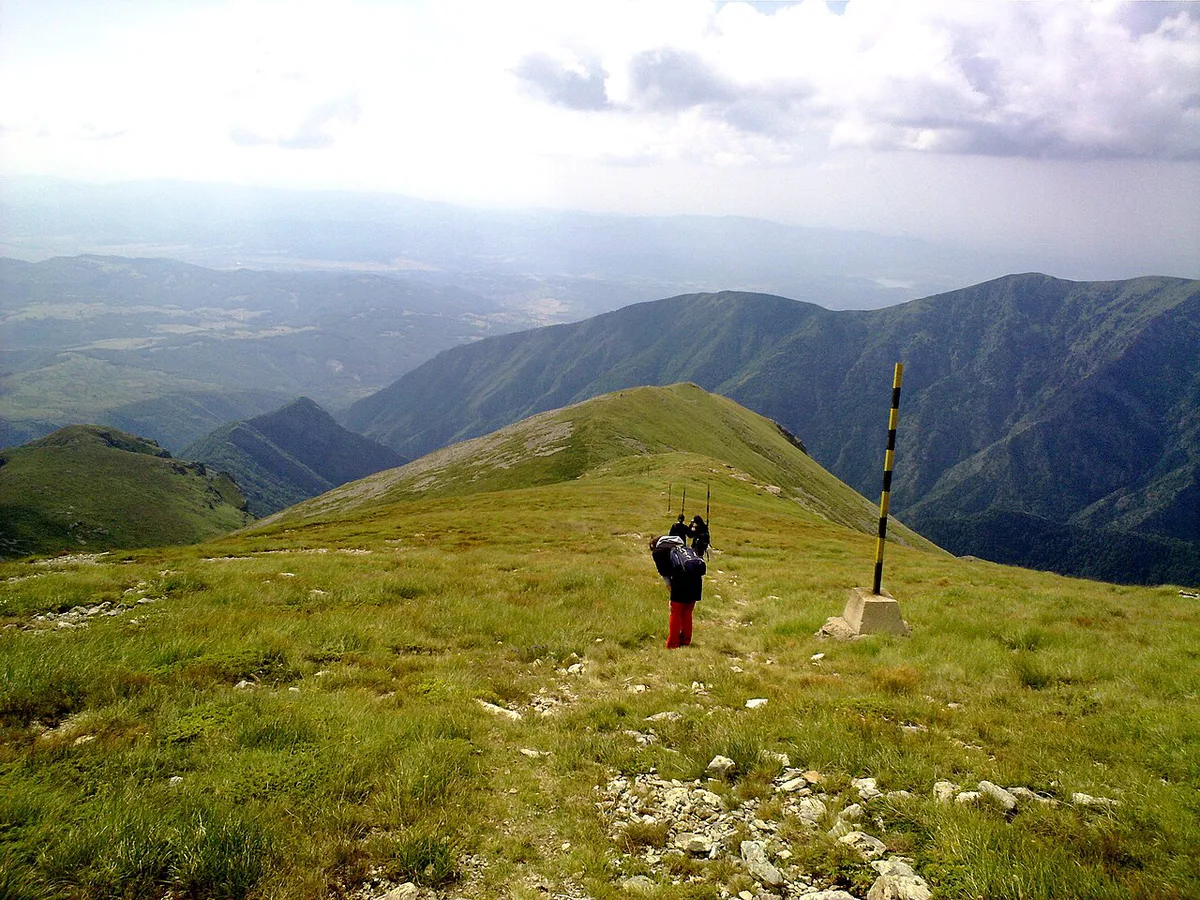Bulgaria Hiking — 2