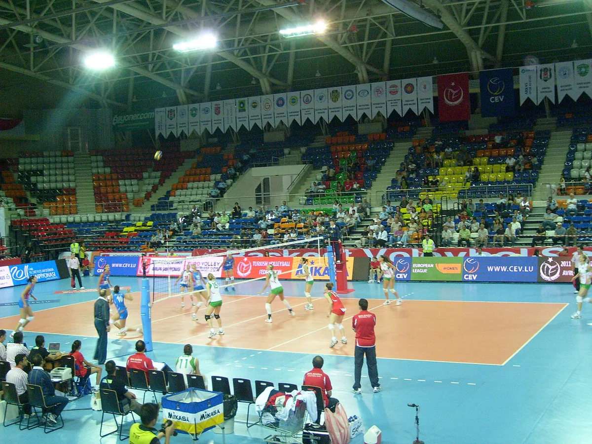 Bulgaria Vs Serbia — 2