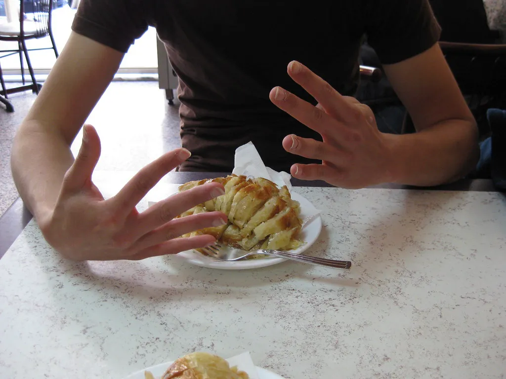 A traditional Bulgarian breakfast