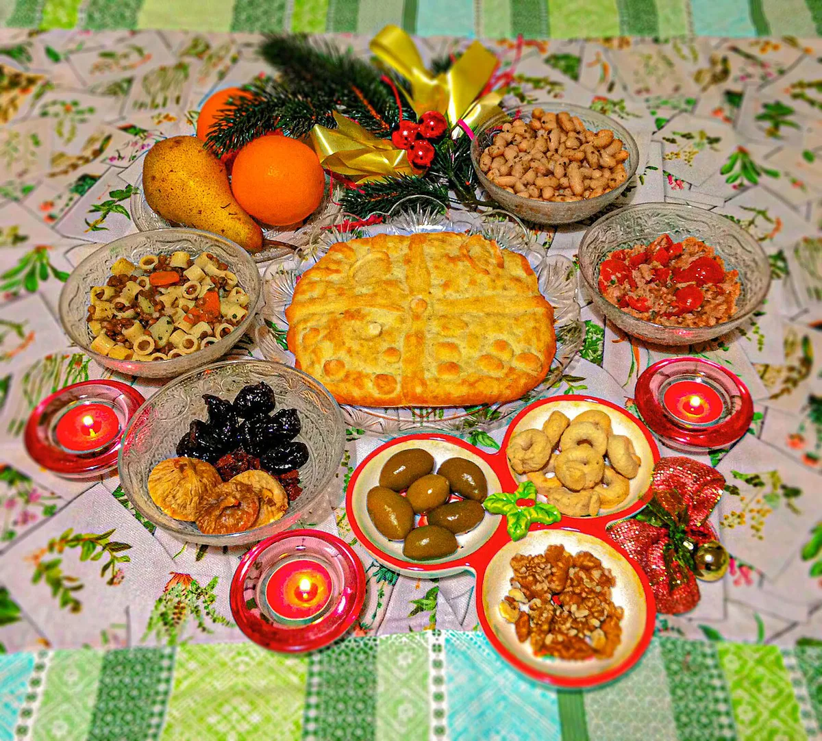 Bulgarian Christmas Food — 2