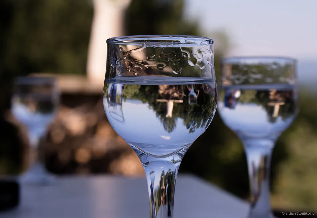 Traditional Bulgarian drinks