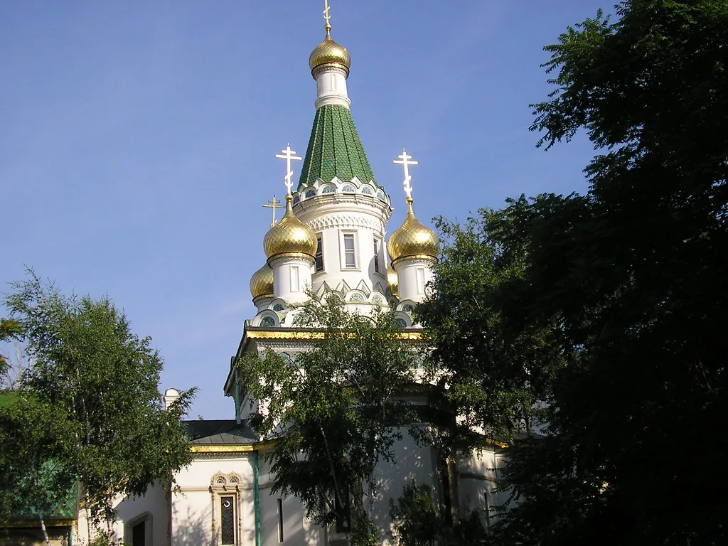 Sofia, Bulgaria in Sofia, Bulgaria