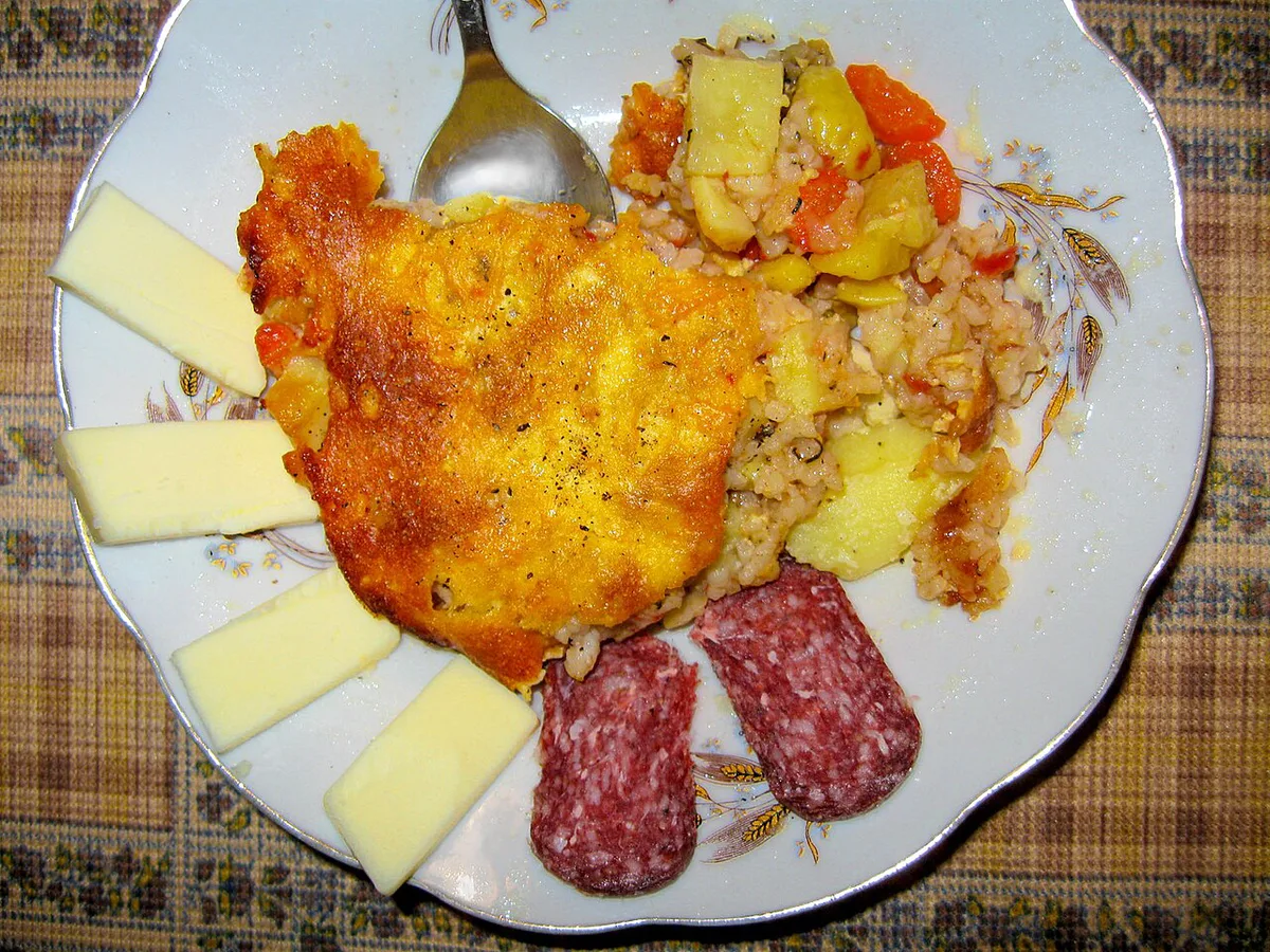 Bulgarian Moussaka — 2