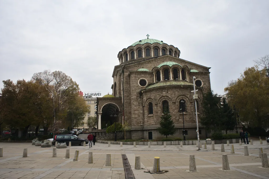 Sofia in Sofia, Bulgaria