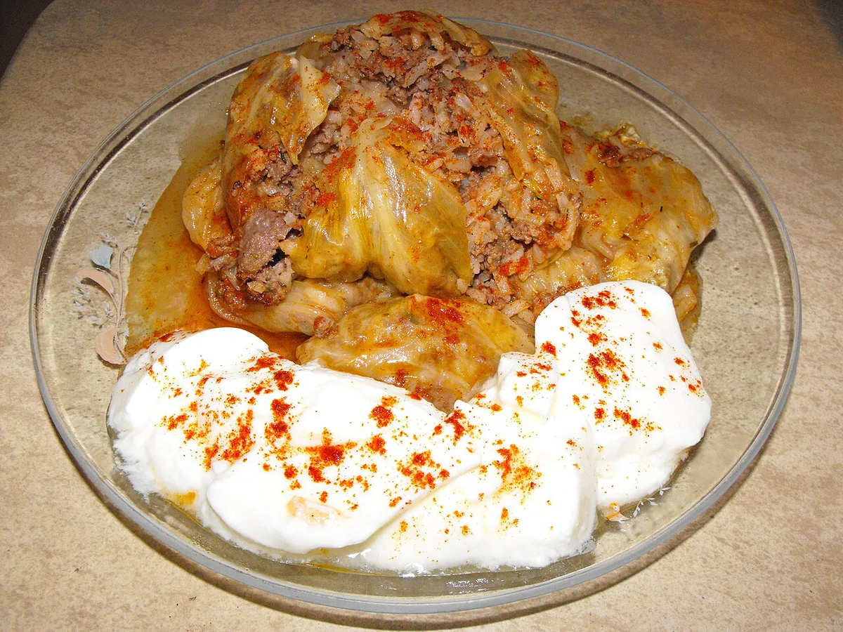 Bulgarian Sarma — 2