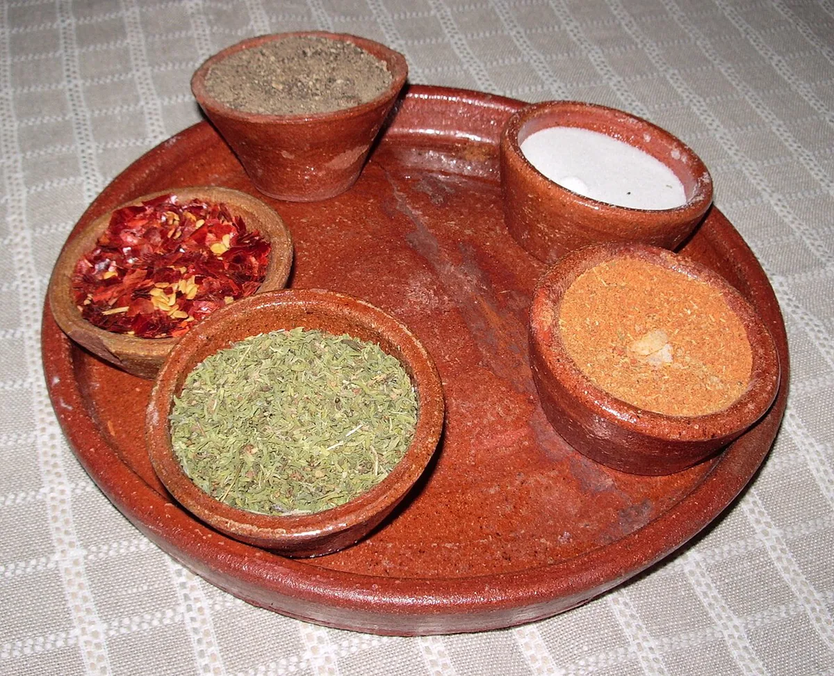 Bulgarian Spices — 2