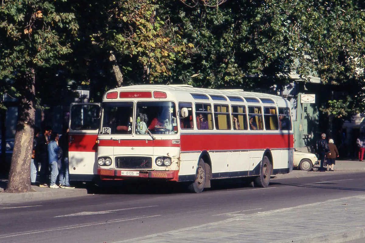 Transport Options in Burgas, Bulgaria