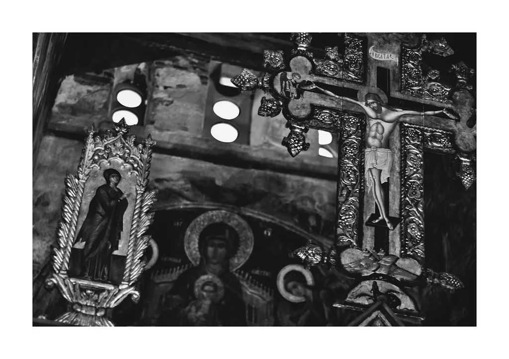 Great and Holy Friday in Burgas, Bulgaria