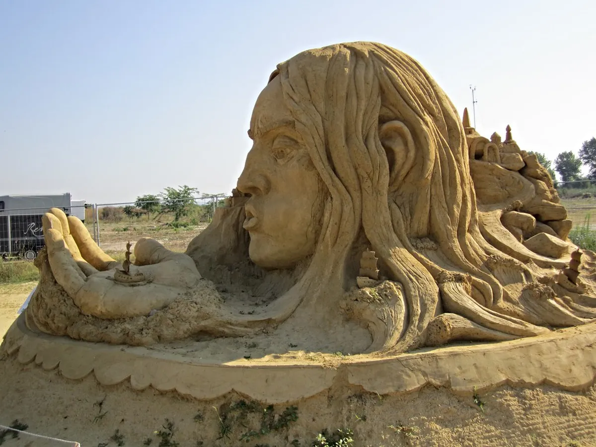 Burgas Sand Sculptures Festival Visitor Guide Travel Guide