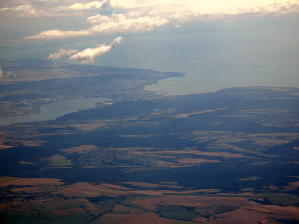 Burgas To Varna — 2