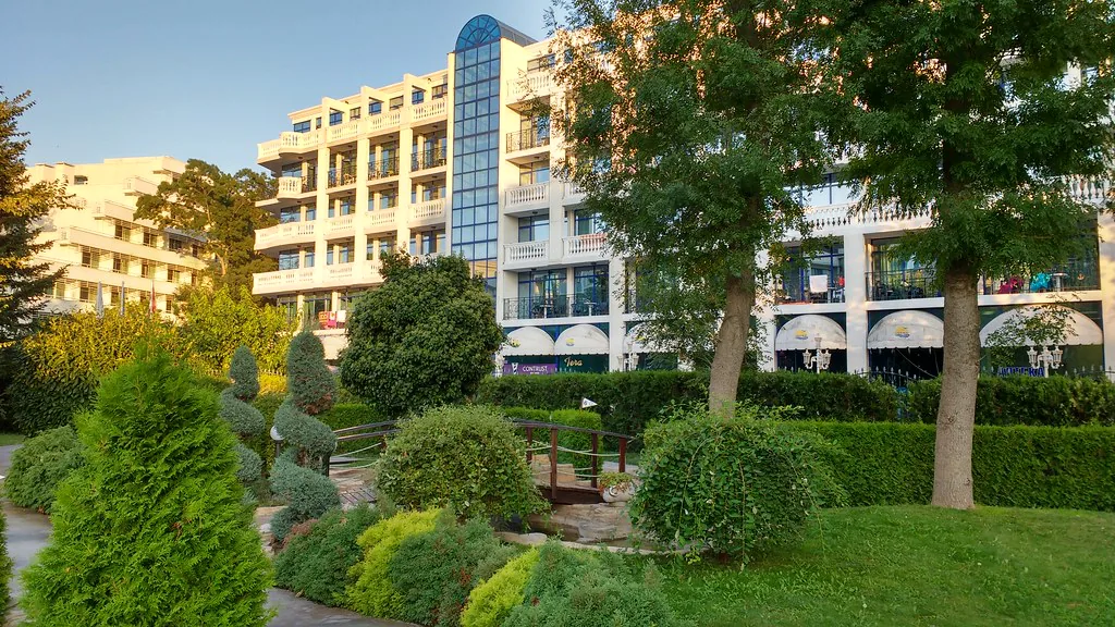 Hotel Sunny Beach in Sunny Beach, Bulgaria