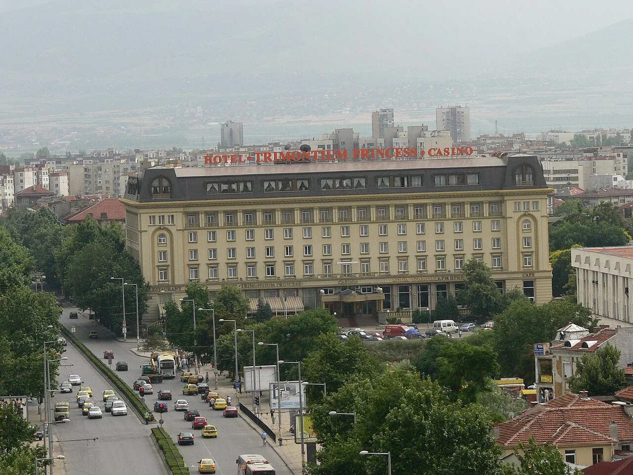 Car Rental in Plovdiv, Bulgaria: 2026 Guide to Pickup, Parking, and Driving Rules