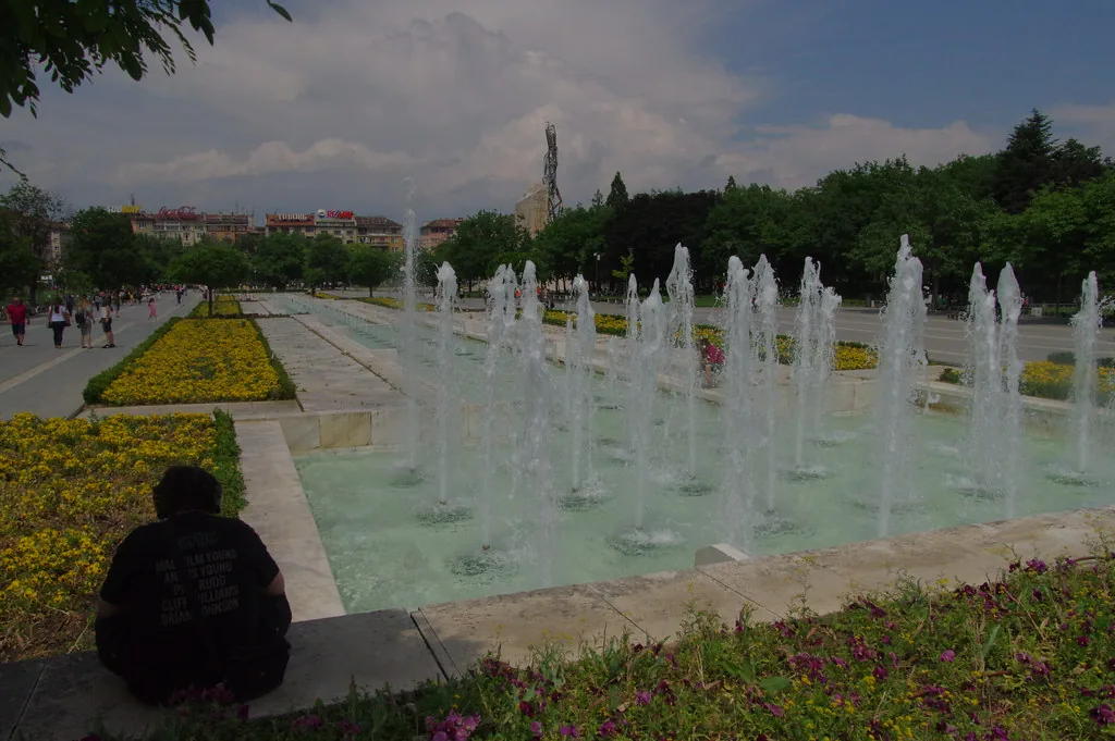 4.6.17 2 Sofia 08 in Sofia, Bulgaria