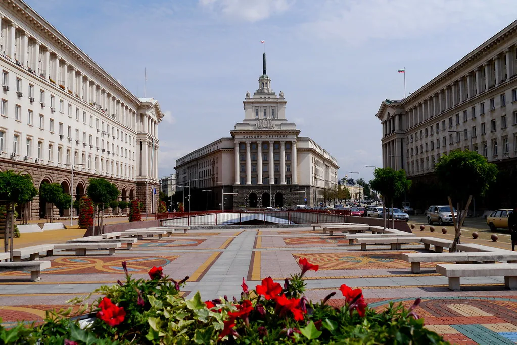 Sofia in Sofia, Bulgaria