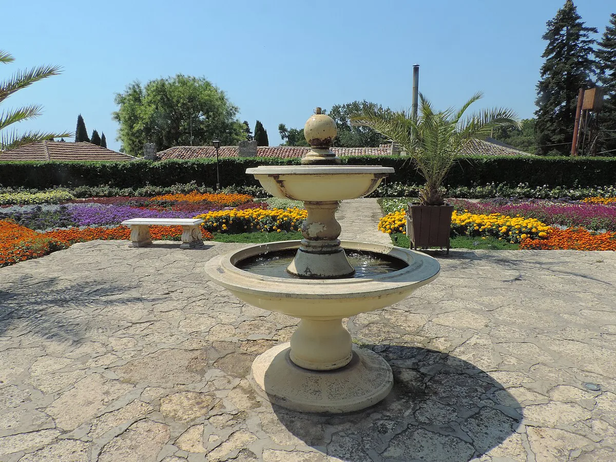 Balchik Botanical Garden 2017 16 — 1