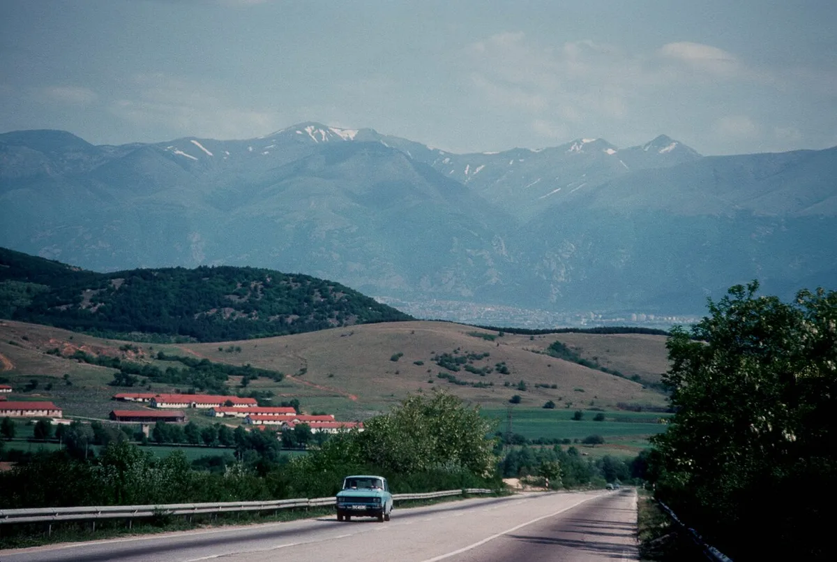 Day trips from Kazanlak — 2