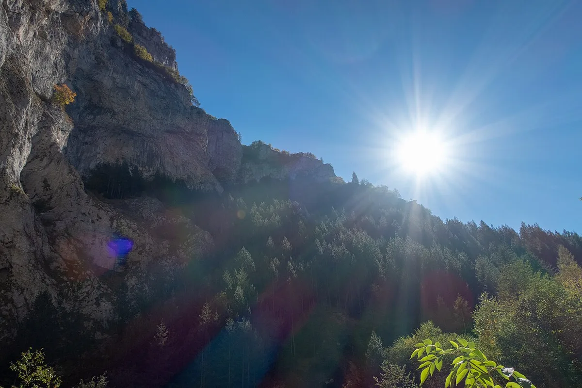 Rhodope day trips near Pamporovo — 2