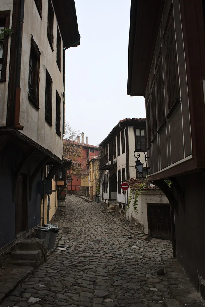 Plovdiv in Plovdiv, Bulgaria