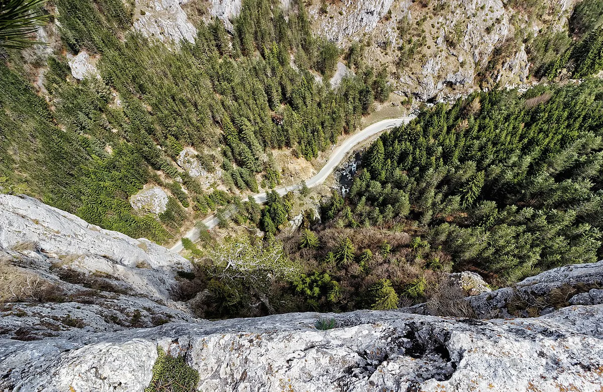 Trigrad Gorge 2 — 2