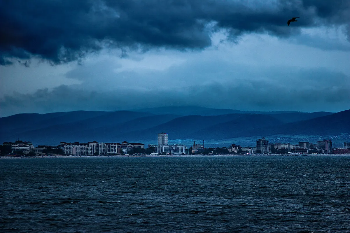 Sunny Beach, Bulgaria — Sozopol coast