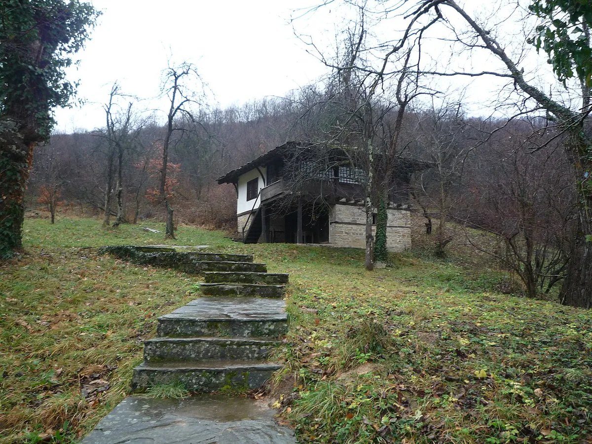 С.Боженци Bozhentsi village - panoramio — 1