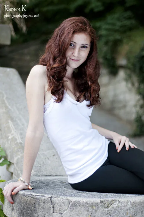 Ginger hot in Varna, Bulgaria