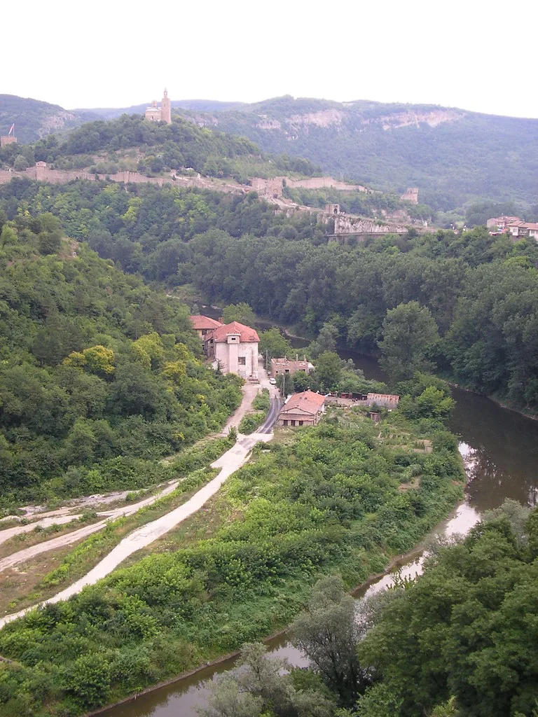 Veliko Tarnovo, Bulgaria in Veliko Tarnovo, Bulgaria