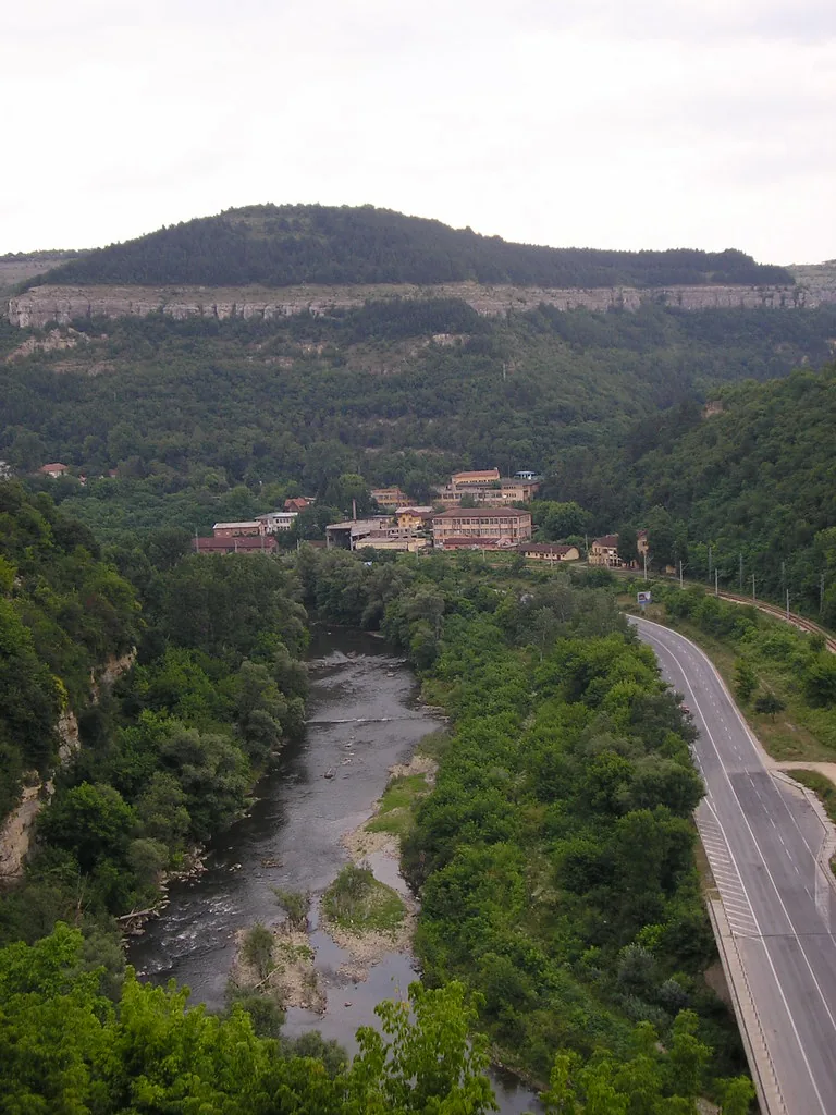 Veliko Tarnovo, Bulgaria in Veliko Tarnovo, Bulgaria