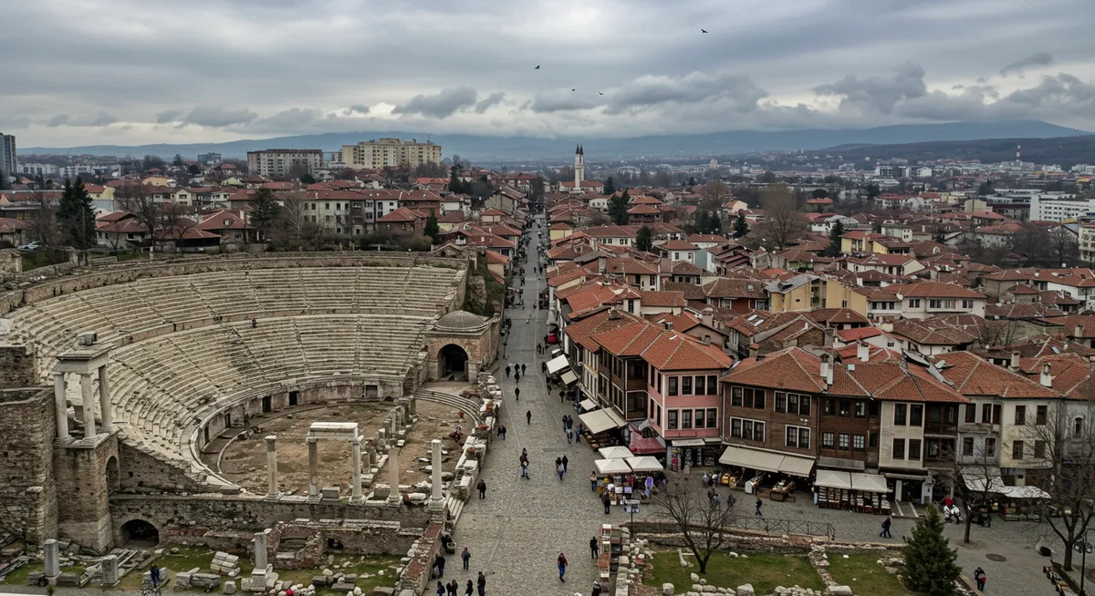 Plovdiv: Downtown Things to Do