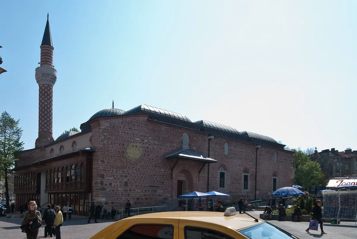 Dzhumaya Mosque