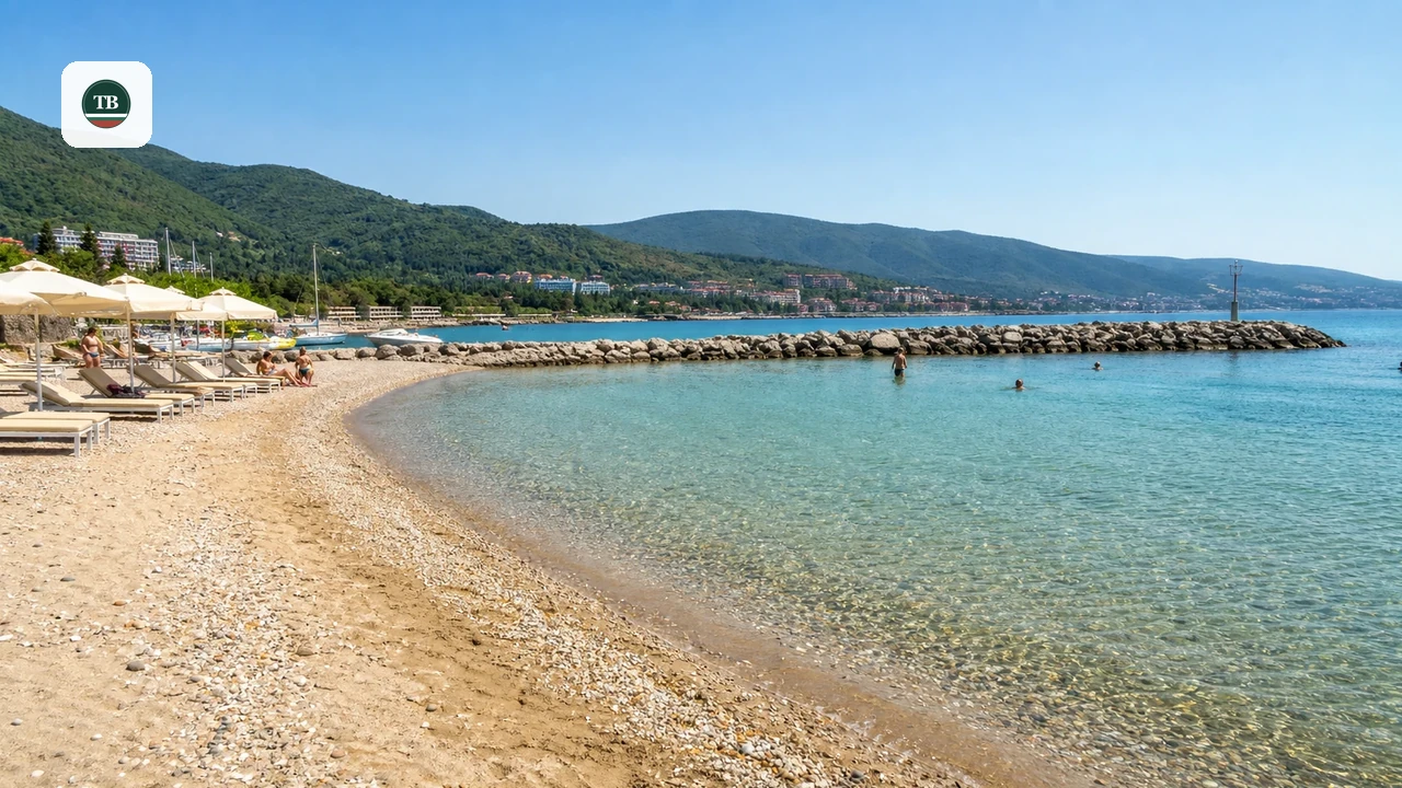 Elenite Beaches: A 2026 Guide to Access, Umbrellas, and Nearby Coves