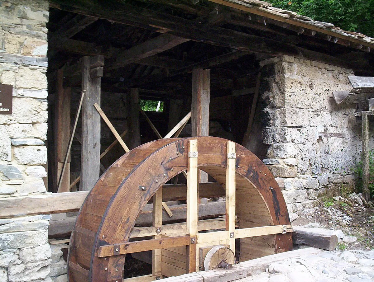 Bulgaria Etara-01 — 2